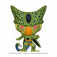CELL FIRST FORM DRAGON BALL Z FIGURINE POP ANIMATION VINYL 9 CM