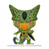 CELL FIRST FORM DRAGON BALL Z FIGURINE POP ANIMATION VINYL 9 CM