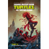 LES TORTUES NINJA T16 LE ROYAUME DES RATS