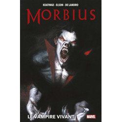 MORBIUS : LE VAMPIRE VIVANT