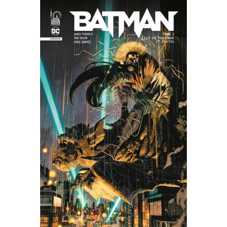 BATMAN INFINITE TOME 2