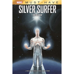 SILVER SURFER : REQUIEM