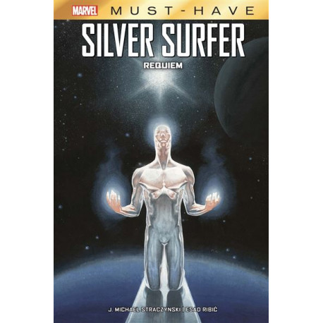SILVER SURFER : REQUIEM