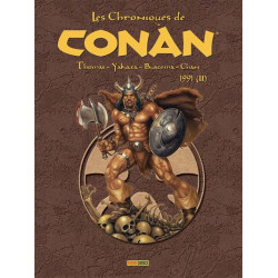 LES CHRONIQUES DE CONAN 1991 II T32