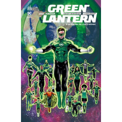 HAL JORDAN : GREEN LANTERN TOME 4