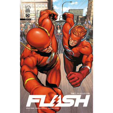 FLASH INFINITE TOME 1