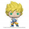 SS GOKU WITH KAMEHAMEHA WAVE DRAGON BALL Z FIGURINE POP ANIMATION VINYL 9 CM