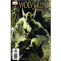 WOLVERINE ORIGINS 3