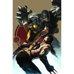 WOLVERINE ORIGINS 15