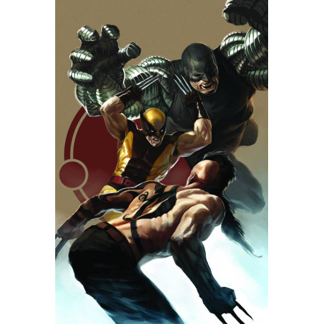 WOLVERINE ORIGINS 15