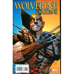 WOLVERINE ORIGINS 26