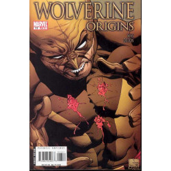 WOLVERINE ORIGINS 11