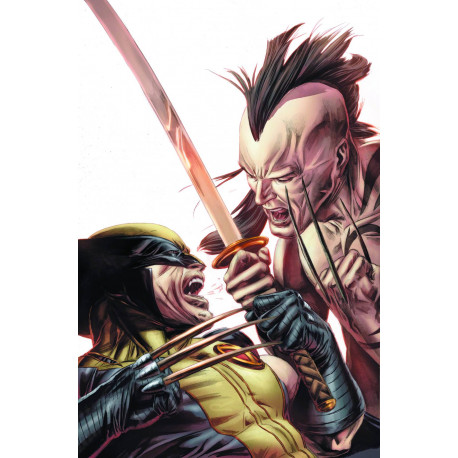 WOLVERINE ORIGINS 35 DKR