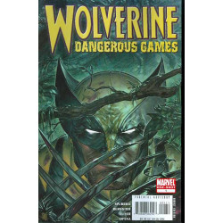 WOLVERINE DANGEROUS GAME