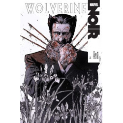 WOLVERINE NOIR 3 (OF 4)