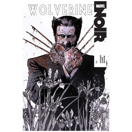 WOLVERINE NOIR 3 (OF 4)