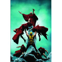 WOLVERINE 10