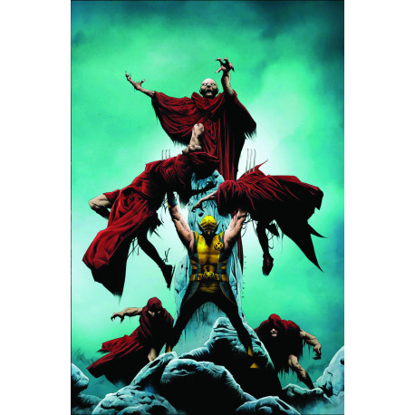 WOLVERINE 10