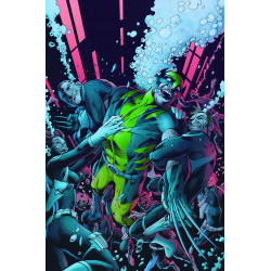 WOLVERINE 5 NOW