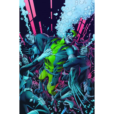 WOLVERINE 5 NOW