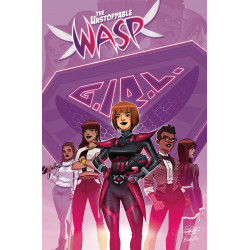 UNSTOPPABLE WASP 6