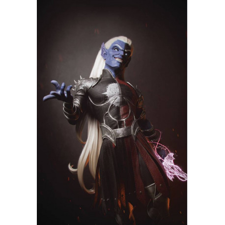 WAR OF REALMS 6 (OF 6) HUGO VAR