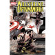 WOLVERINE CAPTAIN AMERICA 2