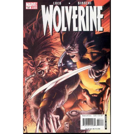 WOLVERINE 51