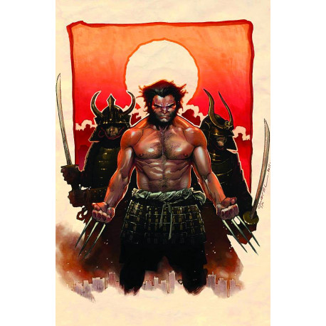WOLVERINE 301