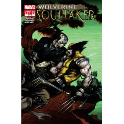 WOLVERINE SOULTAKER 3 (OF 5)