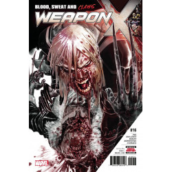 WEAPON X 16 LEG