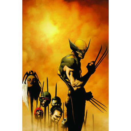 WOLVERINE 7