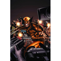 DARK WOLVERINE 78