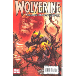 WOLVERINE KILLING MADE SIMPLE