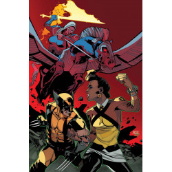 WOLVERINE AND X-MEN 6