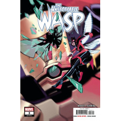 UNSTOPPABLE WASP 3