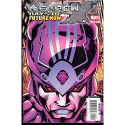 WEAPON X DAYS OF FUTURE NOW 5 (OF 5)