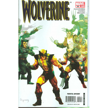 WOLVERINE 59