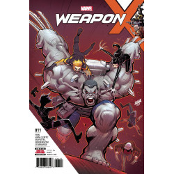 WEAPON X 11