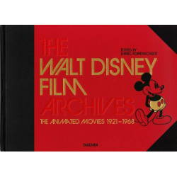 LES ARCHIVES DES FILMS WALT DISNEY. LES FILMS D'ANIMATION