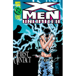 X-MEN UNLIMITED 8