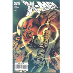 X-MEN LEGACY 219