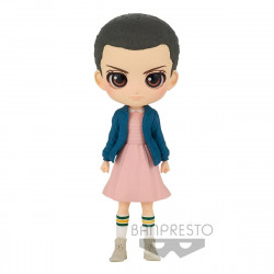ELEVEN VOL 1 STRANGER THINGS FIGURINE Q POSKET 13 CM