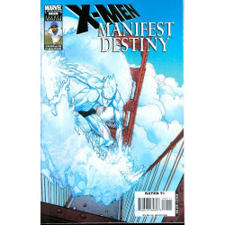 X-MEN MANIFEST DESTINY 1 (OF 5) MD