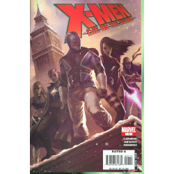 X-MEN DIE BY THE SWORD 1 (OF 5)