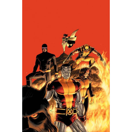 ASTONISHING X-MEN 13