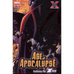 X-MEN AGE OF APOCALYPSE 6 OF 6