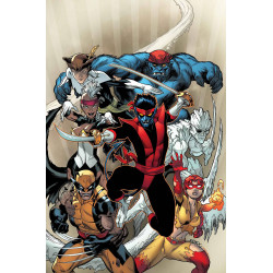 AMAZING X-MEN 5