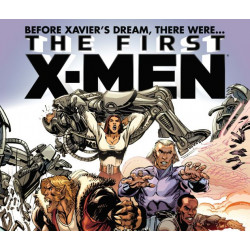 FIRST X-MEN 1 (OF 5)