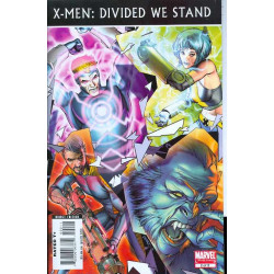 X-MEN DIVIDED WE STAND 2 (OF 2)